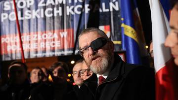 Braun chce "ochrony kontrwywiadowczej". List do Siemoniaka po przyznaniu nagrody im. Emila Czeczki