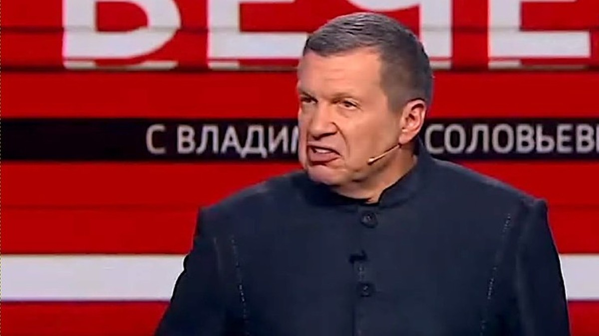 Sołowjow wpadł w szał. Propagandysta oburzony na posłów Dumy Państwowej