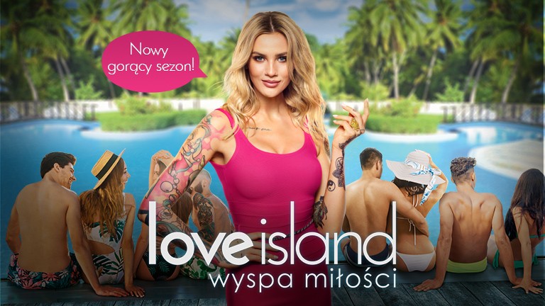 Love Island. Wyspa miłości - oficjalna strona programu - Polsatcafe.pl