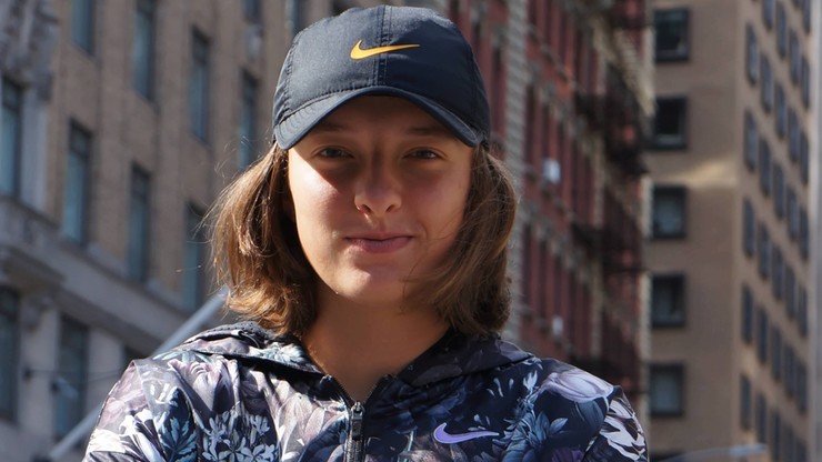 Iga Świątek pokonała kolejną Czeszkę