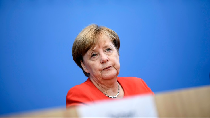 Merkel: nie możemy zrezygnować z kontroli granicznych