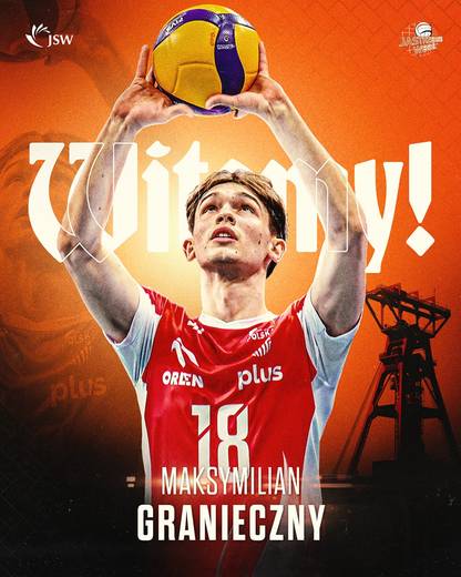 JSW Jastrzębski Węgiel - skład na nowy sezon 2025/2026. Siatkarze, trener, transfery