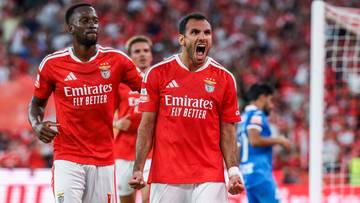 Liga Europy: AC Milan - Benfica. Relacja live i wynik na żywo