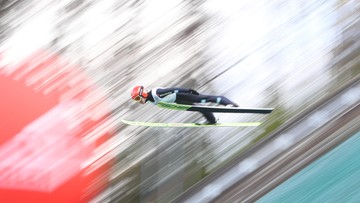 PŚ w skokach: Althaus na pierwszym miejscu w Lillehammer