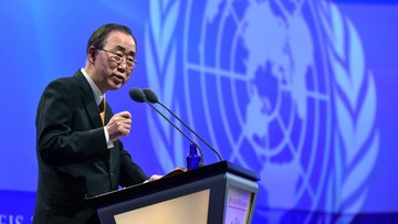 Rada Bezpieczeństwa ONZ o przestępstwach seksualnych "błękitnych hełmów"
