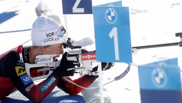 MŚ w biathlonie: Złoty medal Tiril Eckhoff w sprincie, Polki daleko
