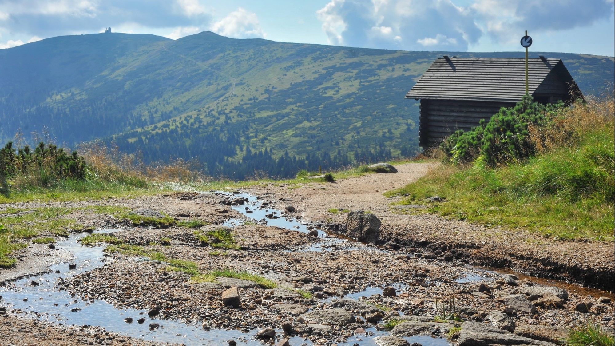 Piękne miejsca w Karkonoszach - zdjęcie 20