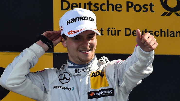 Siostrzeniec Bergera podpisał kontrakt z BMW w serii DTM