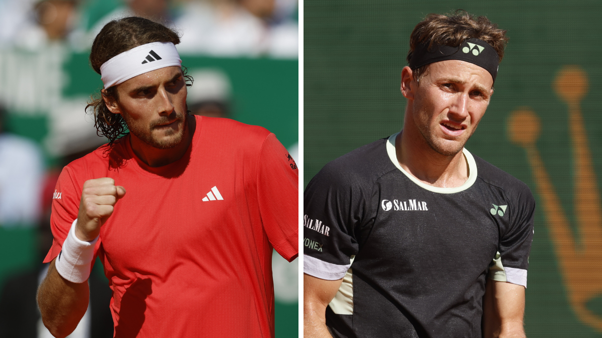 Turniej ATP w Monte Carlo rozstrzygnięty! Pogromca Djokovicia i Hurkacza zawiódł (WIDEO)