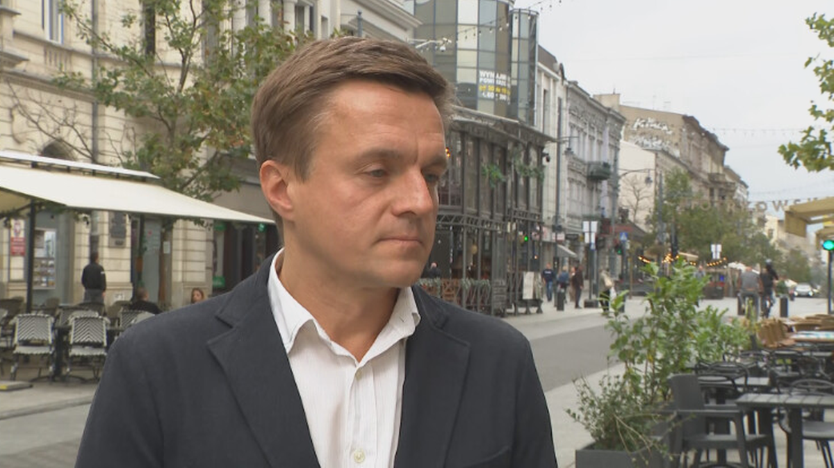 Był w pociągu z Borisem Johnsonem, gdy nastąpił atak. "Nie damy się zastraszyć"