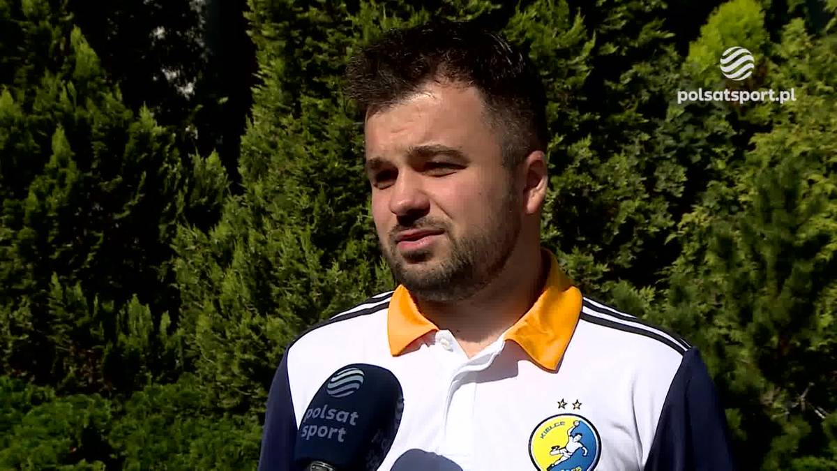 Norbert Rzeszut: Wierzymy, że mistrzostwo Polski wróci do Kielc