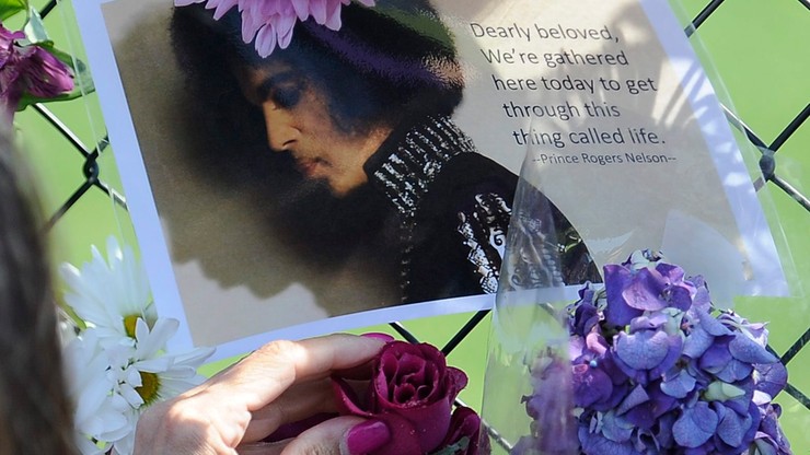 Prince - w jego życiu wszystko było zagadką