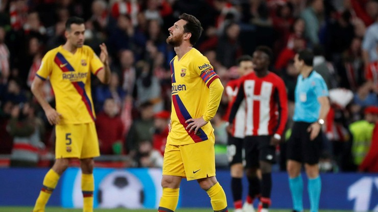 "Messi nie dałby rady w Premier League". Legenda francuskiej piłki przestrzega