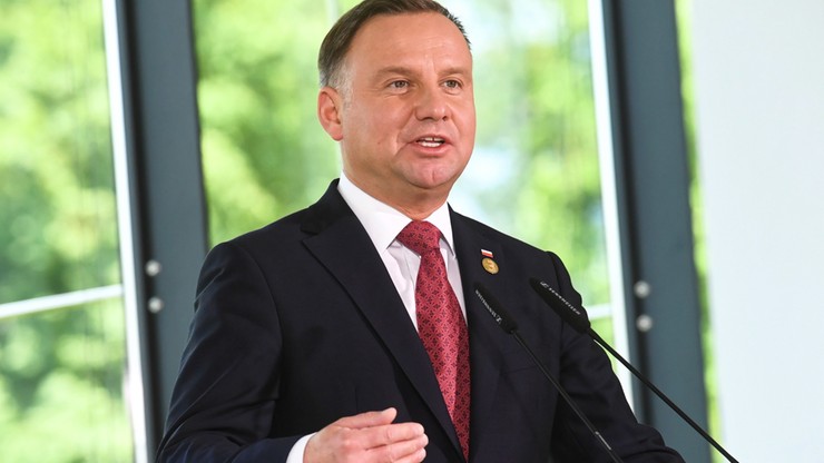 IBRiS: Andrzej Duda wygrałby z każdym kandydatem opozycji