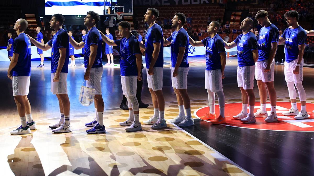 Kibice przed meczem Eurobasket wygwizdali hymn Izraela. "Polacy nie są ślepi"