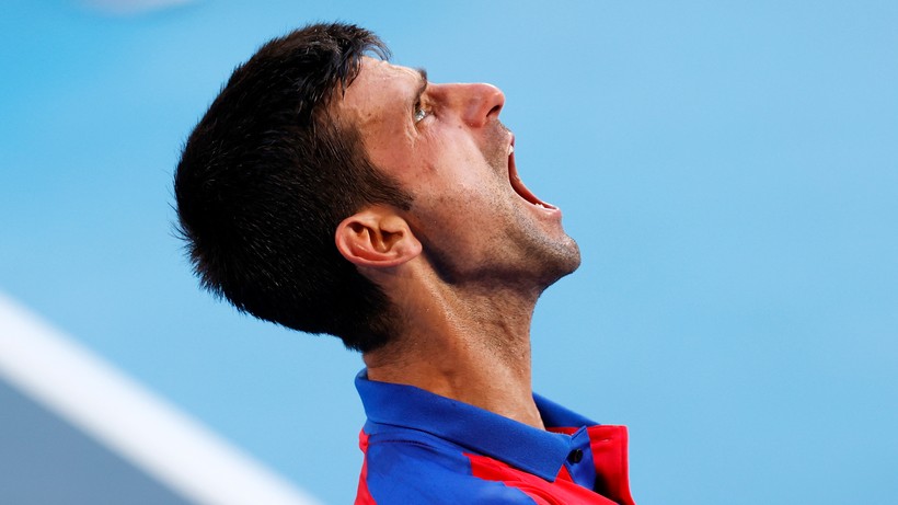 Novak Djokovic: Jest mi przykro, że nie zdobyłem medalu dla Serbii