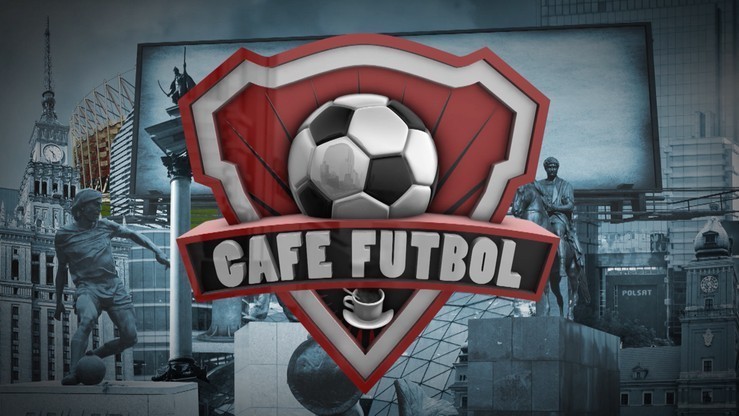 Ireneusz Mazur gościem Cafe Futbol!