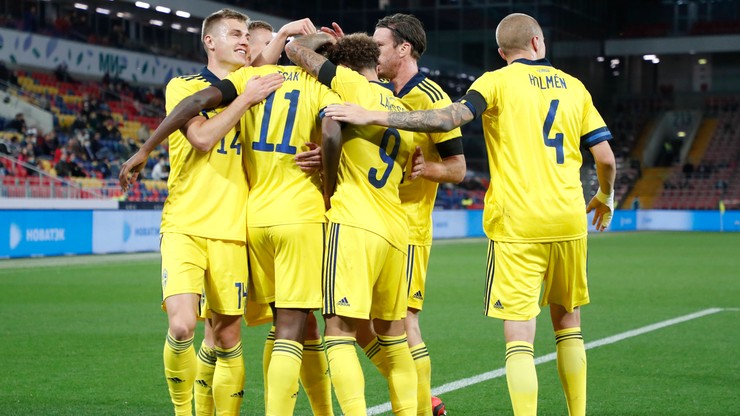 EURO 2020: Poznaliśmy kadrę reprezentacji Szwecji