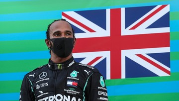 Formuła 1: Lewis Hamilton najszybszy w Grand Prix Hiszpanii