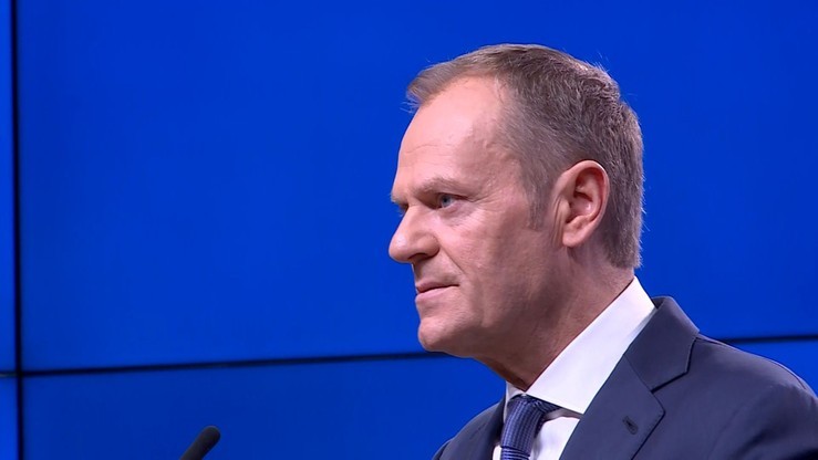 Tusk: mamy do czynienia ze sporem o to, czy Polska ma być dalej częścią Europy