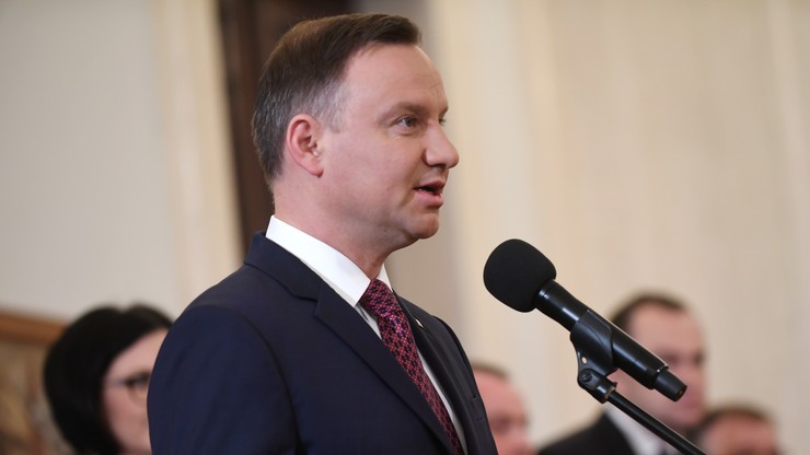 Prezydent skierował do Sejmu projekt noweli o postępowaniu przed sądami administracyjnymi