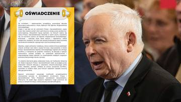 Trzęsienie ziemi w dolnośląskim PiS. Wyrzuceni radni odpowiadają Kaczyńskiemu
