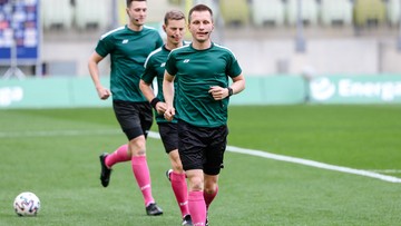 Liga Mistrzów: Dwóch Polaków w nowej obsadzie sędziowskiej meczu PSG - Basaksehir