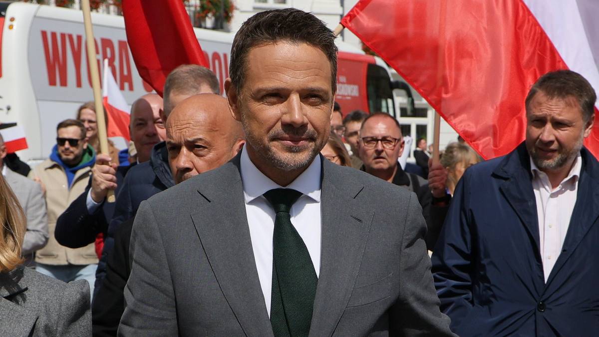 "Kampania kłamstw". Trzaskowski zgłasza Ordo Iuris do prokuratury