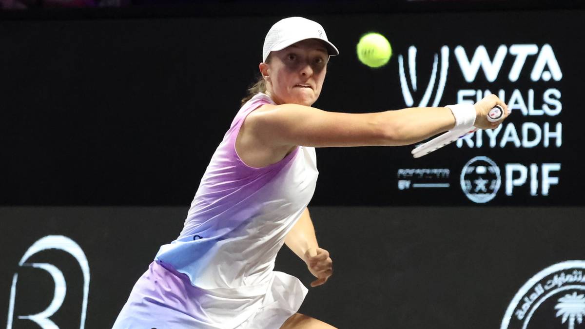 Nowa rywalka Świątek! Pegula wycofała się z WTA Finals