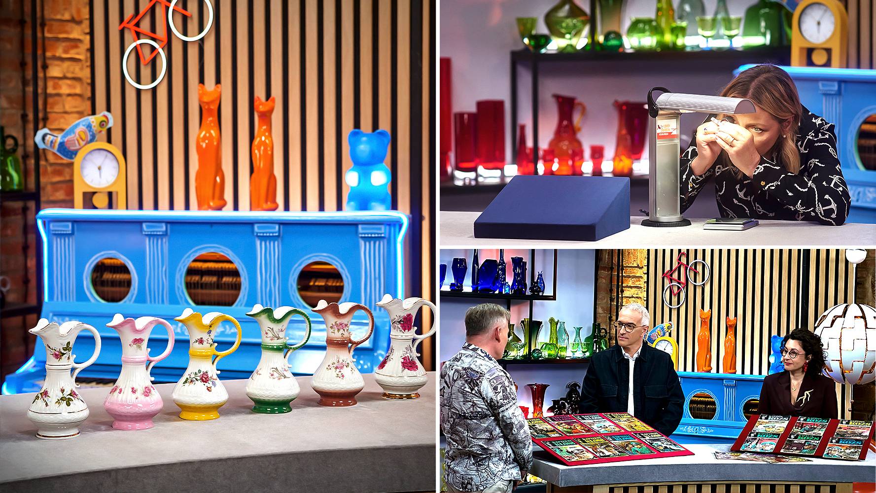 Łowcy skarbów. Kto da więcej: Co w jubileuszowym odcinku? - tv4.pl