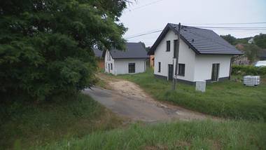 Miał być wymarzony dom. Dwa lata czekania na prąd