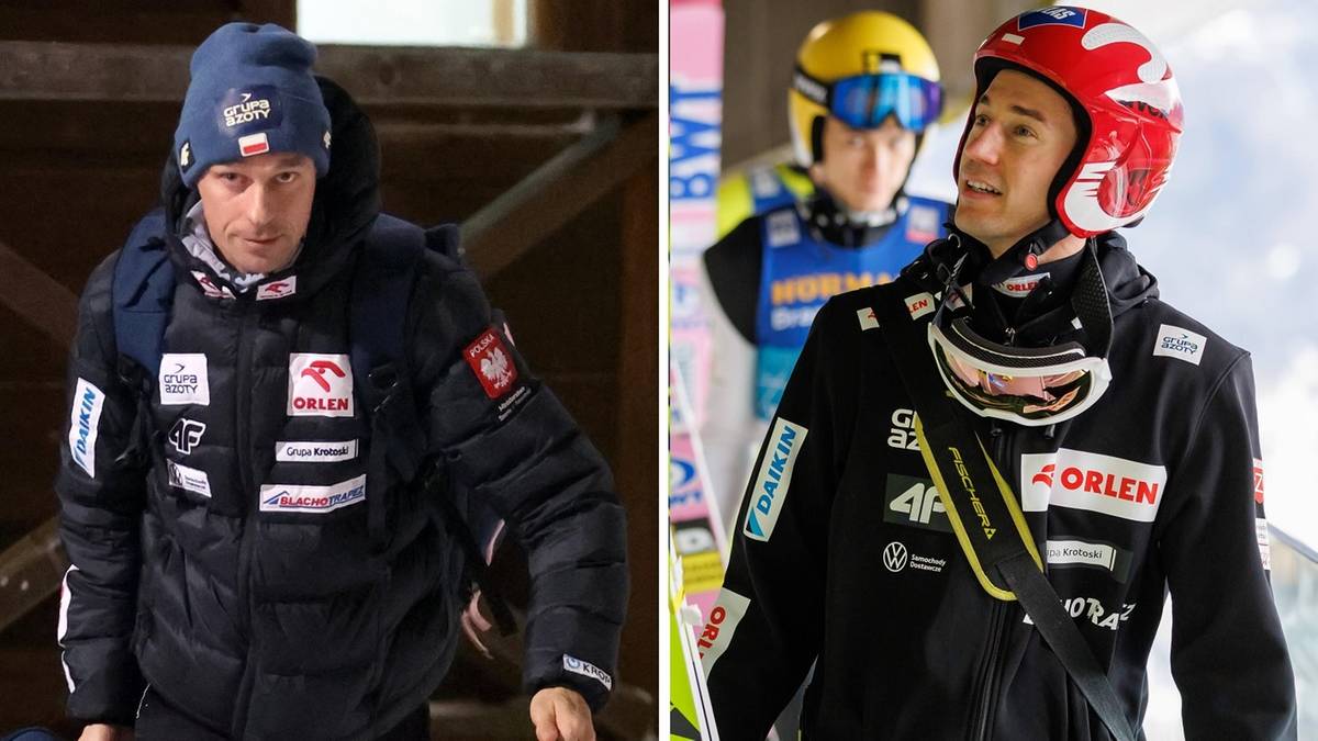 Kamil Stoch i Piotr Żyła są wyraźnie skołowani! Niepokojące słowa! "Spadła mi motywacja”