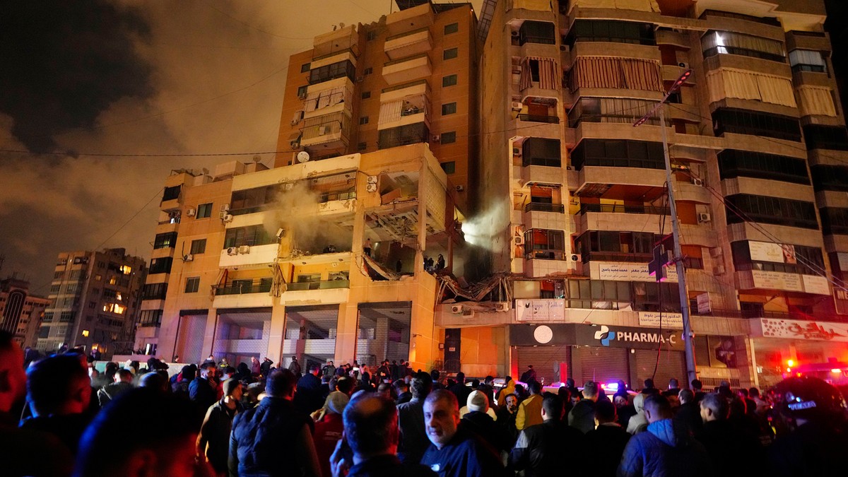 Eksplozja w Libanie. Zginął ważny członek Hamasu