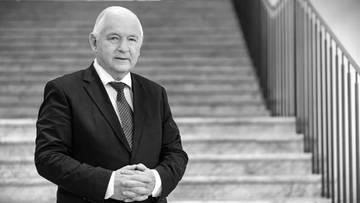 Nie żyje były wiceminister finansów. Prof. Stanisław Gomułka miał 85 lat