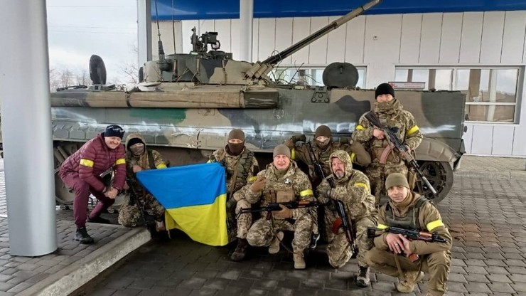 Wojna Rosja-Ukraina. Władze obwodu mikołajowskiego: wraz z Odessą pokrzyżowaliśmy plany Putina