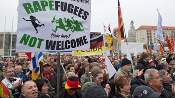 Niemcy: pierwszy proces po napaściach z nocy sylwestrowej