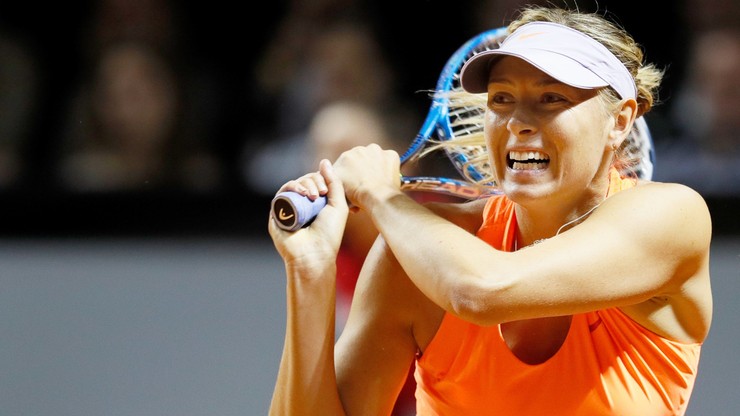 WTA w Stanfordzie: Szarapowa dostała "dziką kartę"