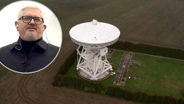 Awantura o radioteleskop pod Toruniem. "Wszyscy byliśmy zaskoczeni"