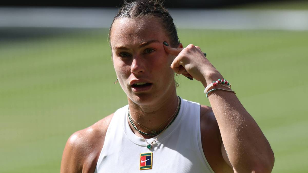 Sabalenka nie odpuszcza rodaczce. Zamierza ją ścigać, to potrwa kilka tygodni