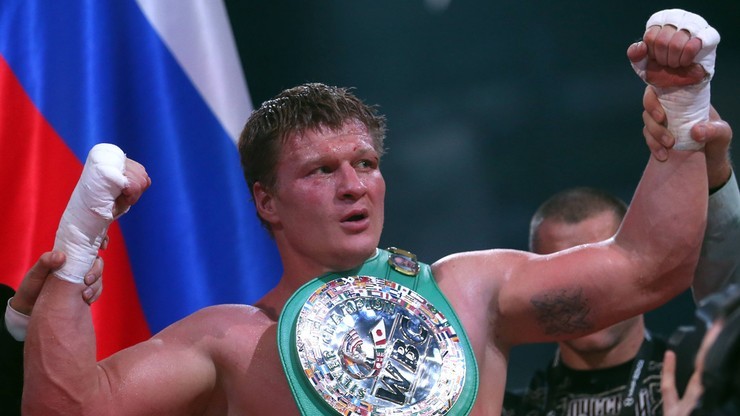 Powietkin pozostał pretendentem do mistrzowskiego pasa WBC