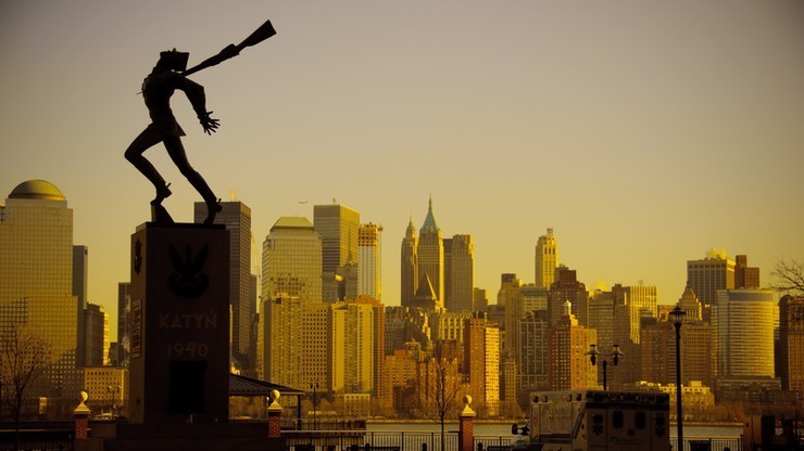 USA: 11 grudnia referendum w sprawie Pomnika Katyńskiego w Jersey City