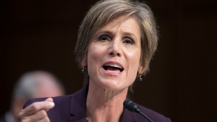 Była p.o. prokuratora generalnego USA: dwukrotnie ostrzegałam przed Flynnem