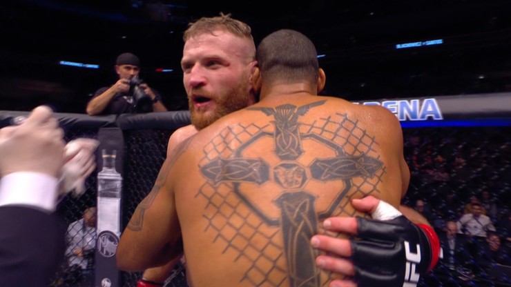 UFC. Błachowicz skomentował porażkę z Santosem