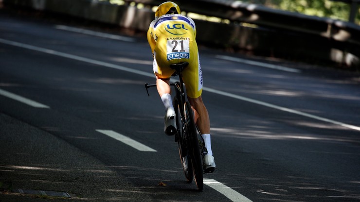Tour de France: Alaphilippe wygrał jazdę indywidualną na czas