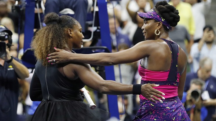 US Open: Serena nie dała szans Venus w siostrzanym pojedynku