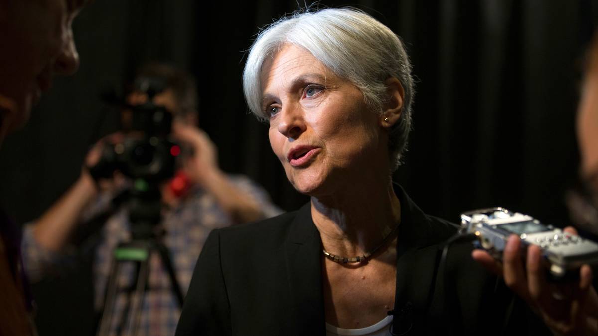 Jill Stein zatrzymana. Kandydatka na prezydenta USA w rękach policji