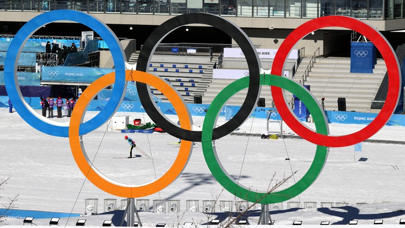 Pekin 2022: W Zhangjiakou odbyło się ślubowanie biegaczy narciarskich