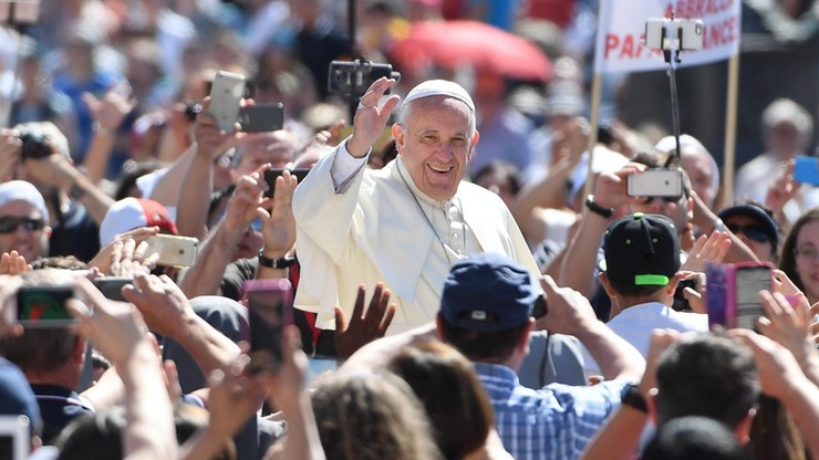 Papież zdradził komu kibicuje na Euro 2016