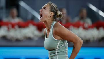 Szok i gigantyczne emocje w Madrycie! Sabalenka zmarnowała sześć piłek meczowych