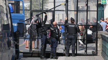 W drugim dniu szczytu G7 w rejonie Biarritz zatrzymano 19 osób